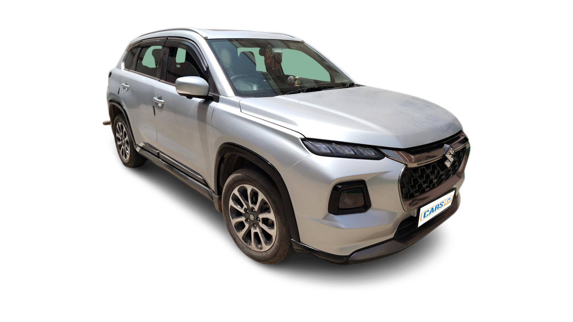 Maruti Grand Vitara-img